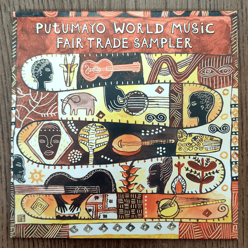 Varios - Putumayo World Music Fair Trade Sampler