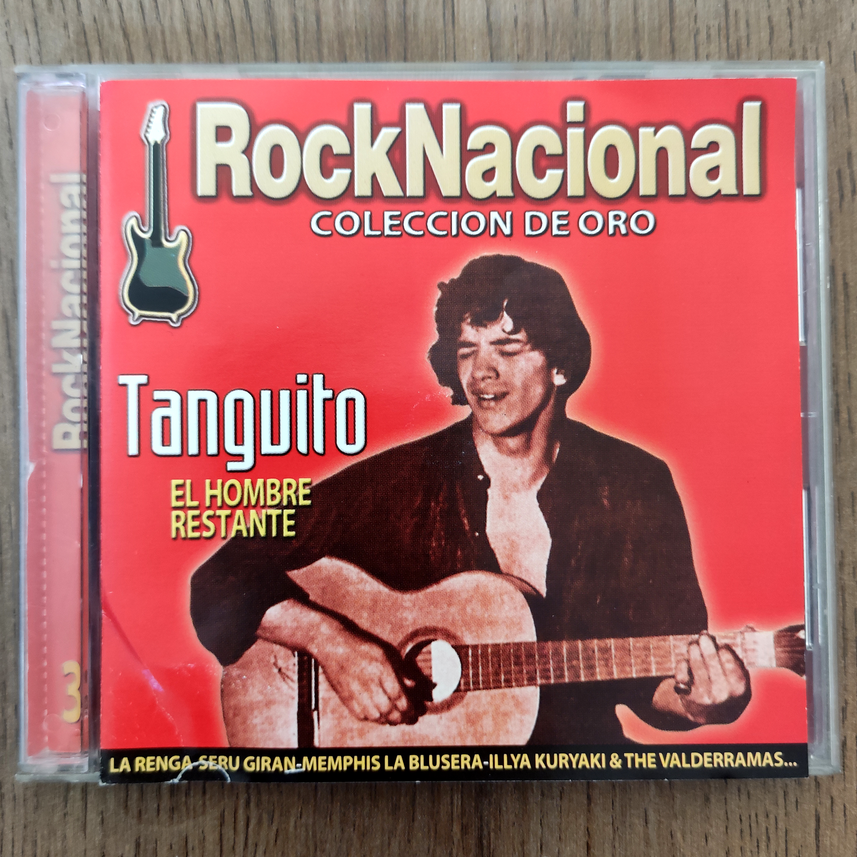 Varios - Rock Nacional Coleccion de Oro Vol. 3 1