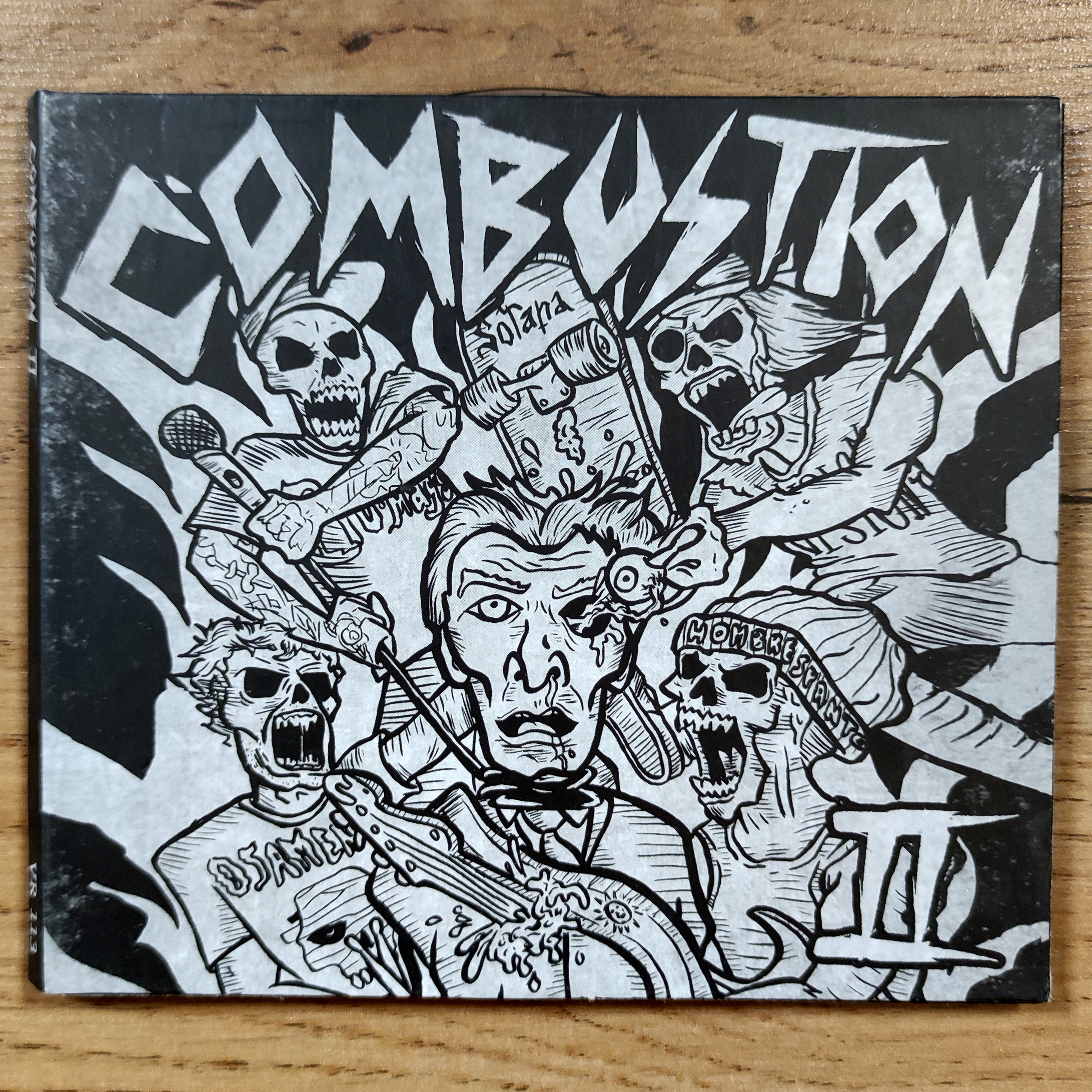 Combustion - II 1