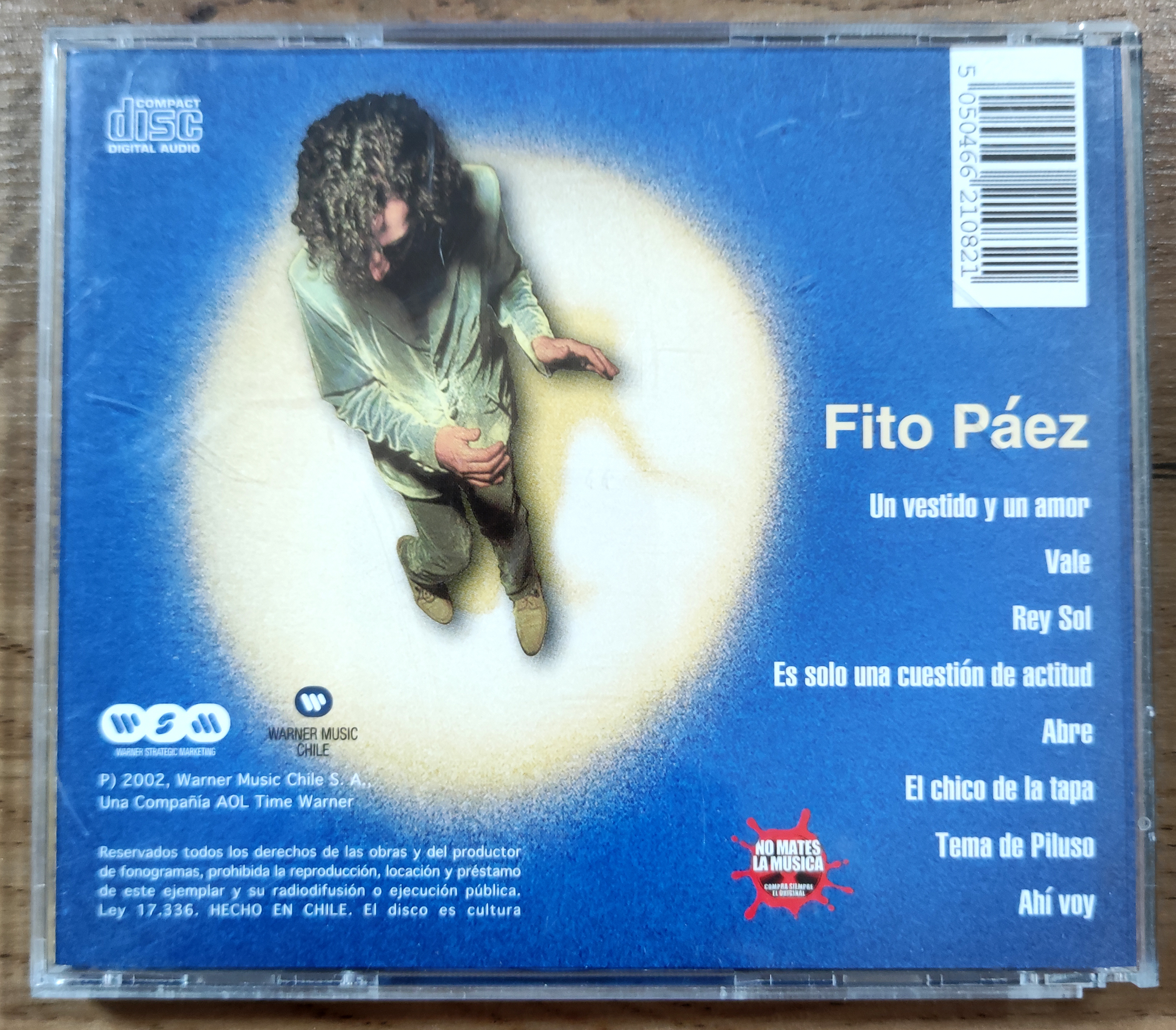 Fito Páez - Fito Páez 2