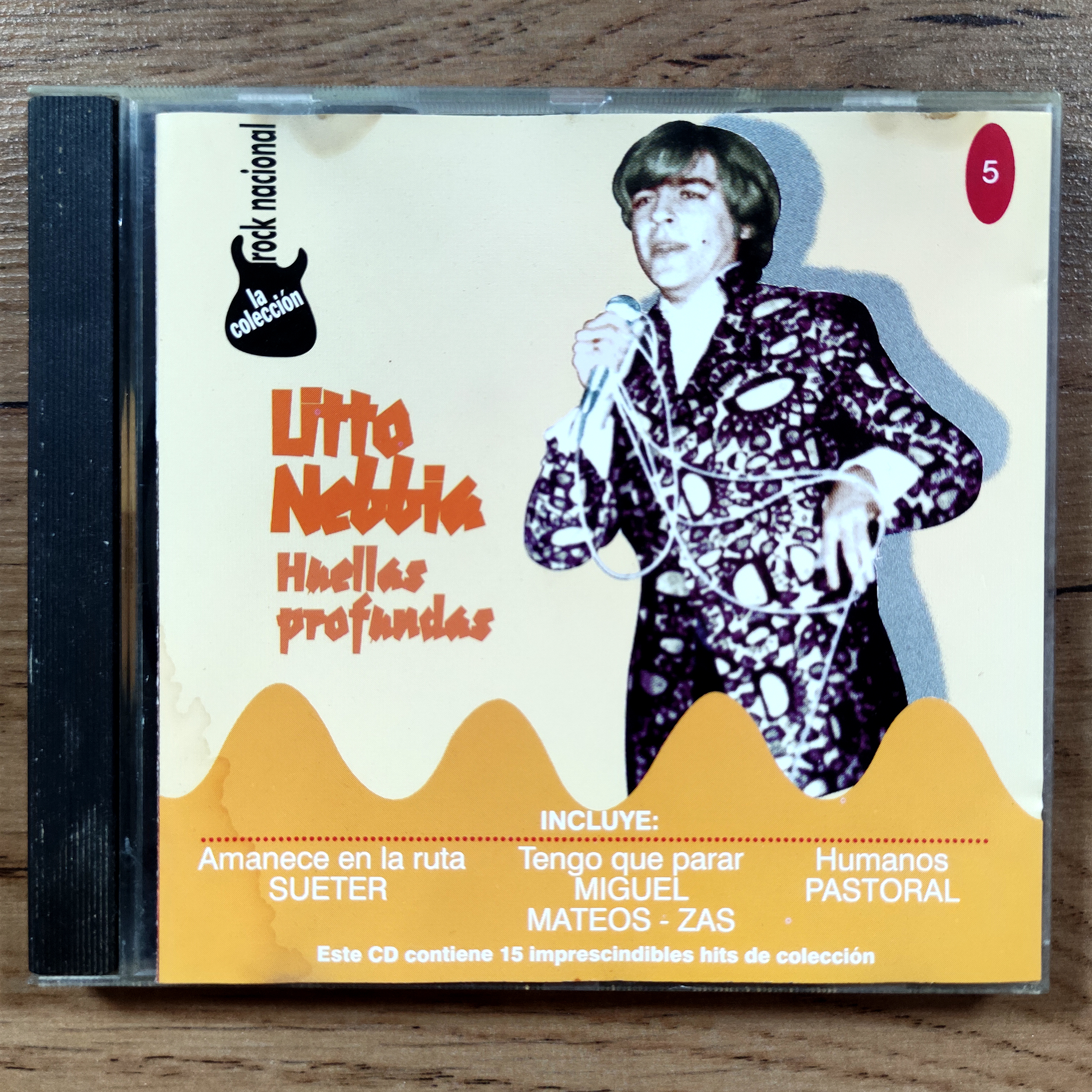 Varios - Rock Nacional Vol.5 1