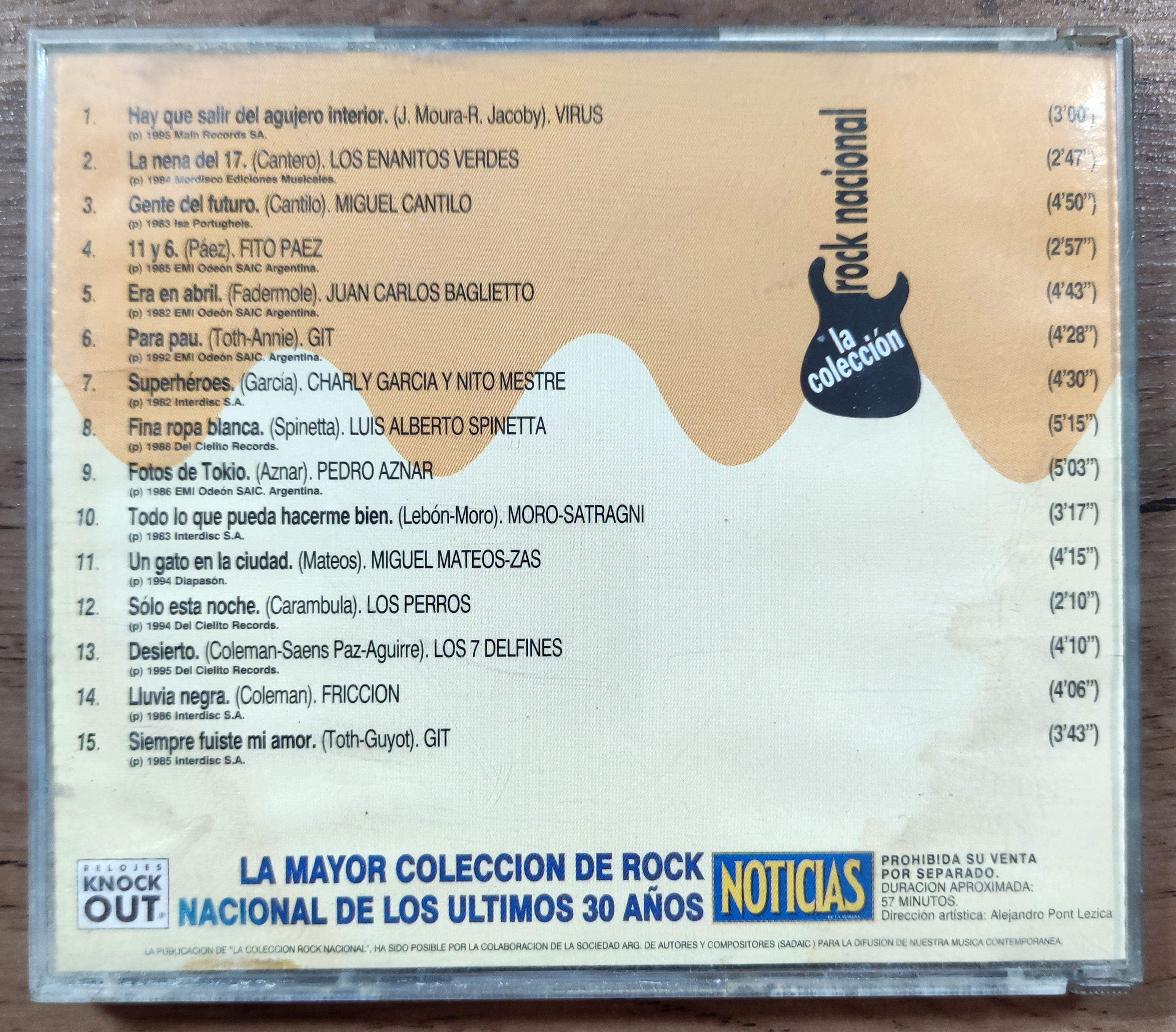 Varios - Rock Nacional Vol.8 2