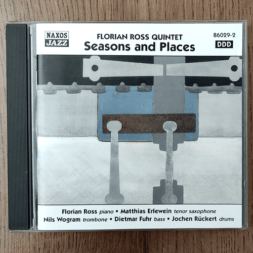 Florian Ross Quintet - Seasons And Places