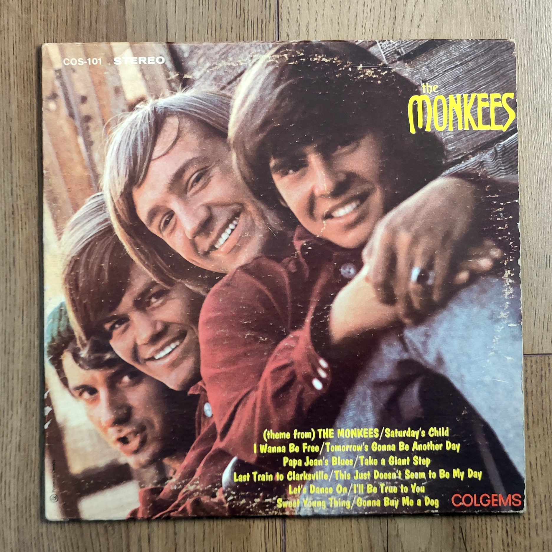 The Monkees - The Monkees 1