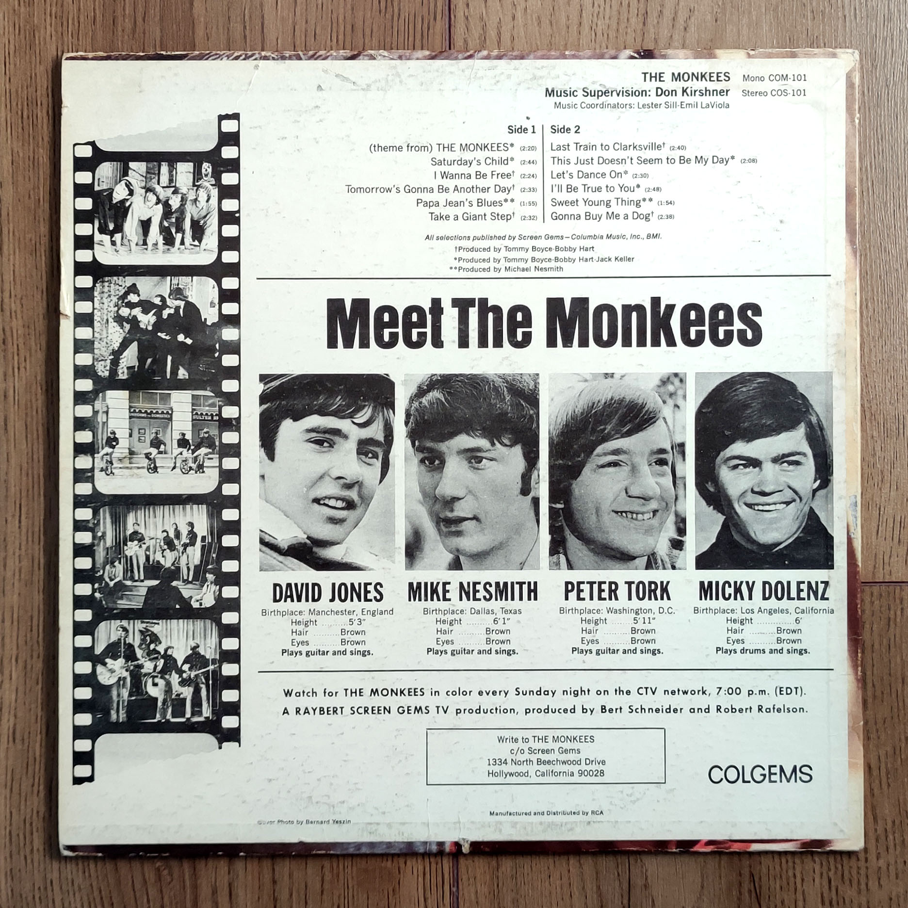 The Monkees - The Monkees 2