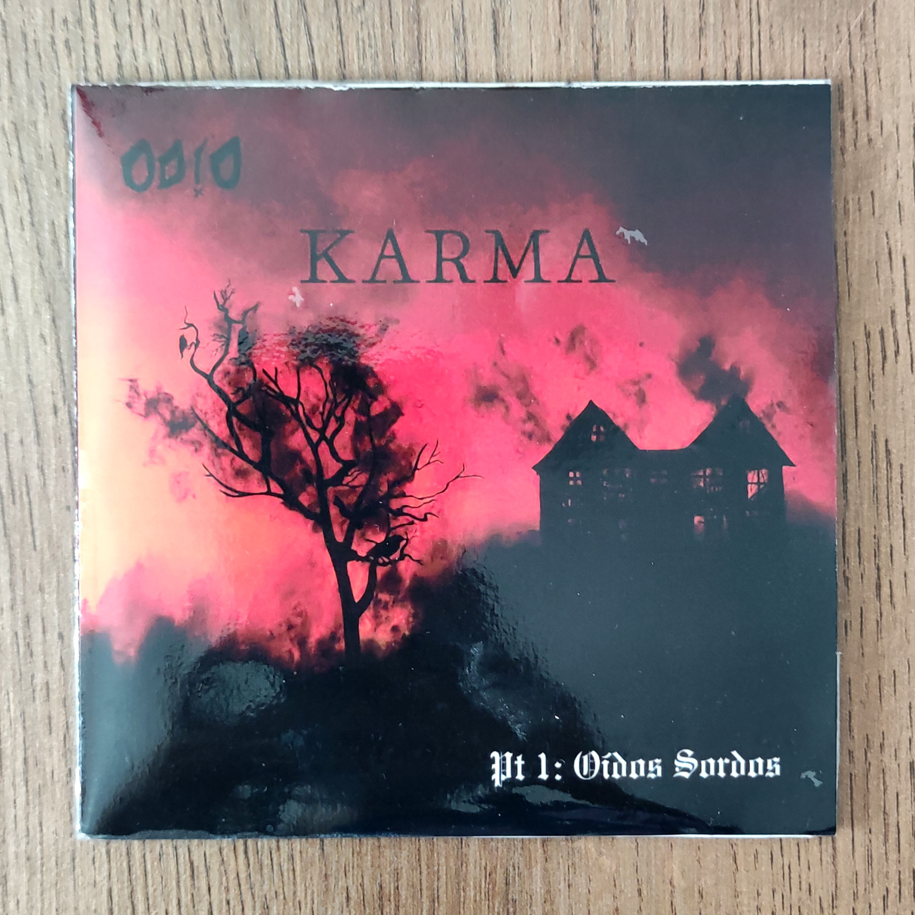 Odio - Karma Pt 1: Oídos Sordos 1