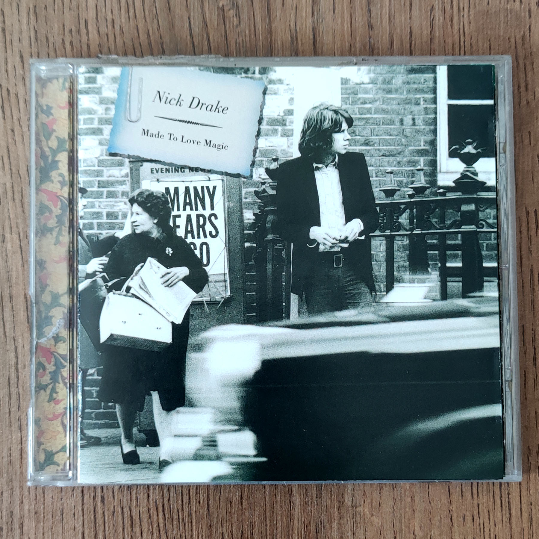 Nick Drake - Made To Love Magic 1