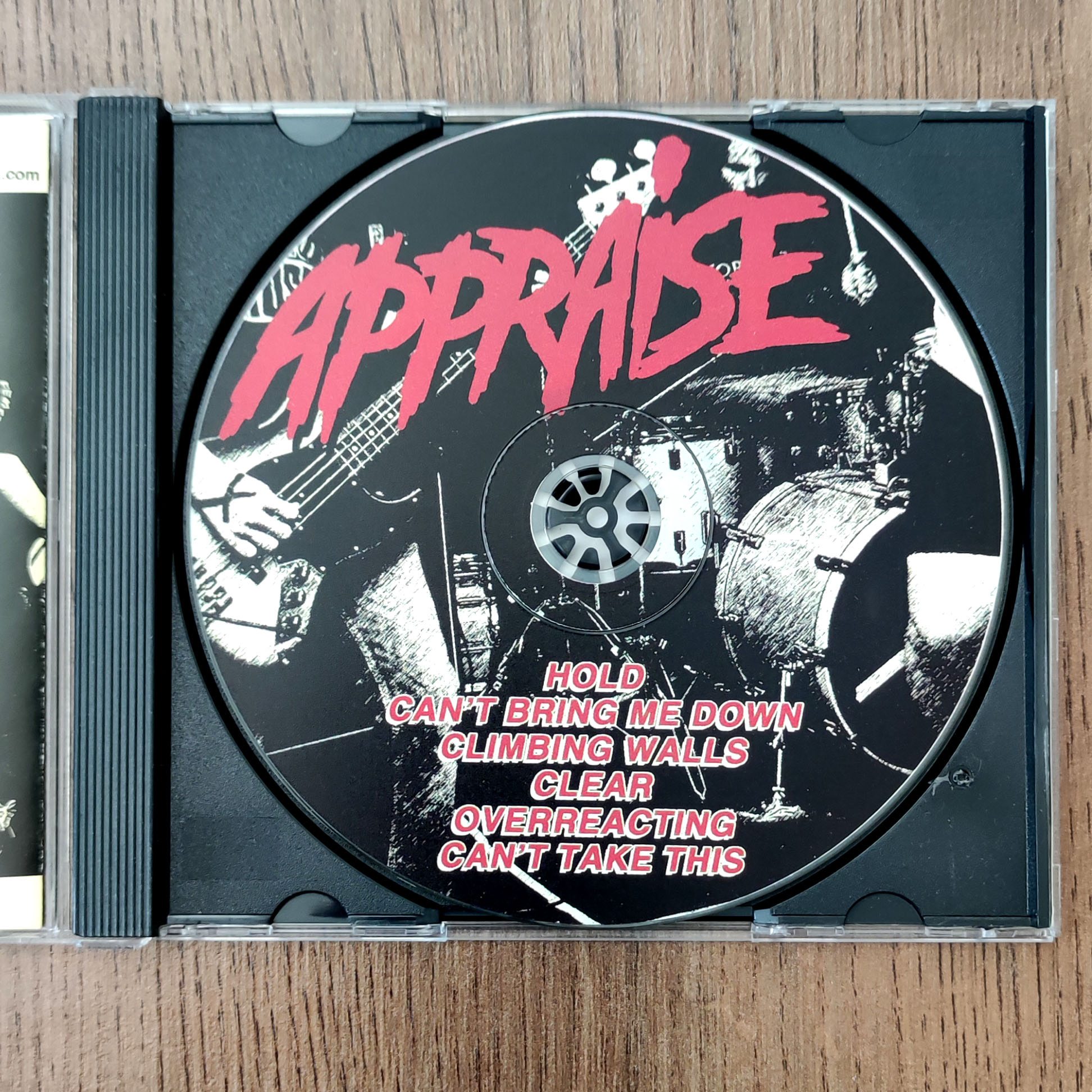 Appraise - Appraise 3