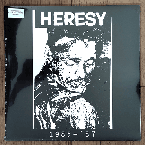 Heresy - 1985 - '87