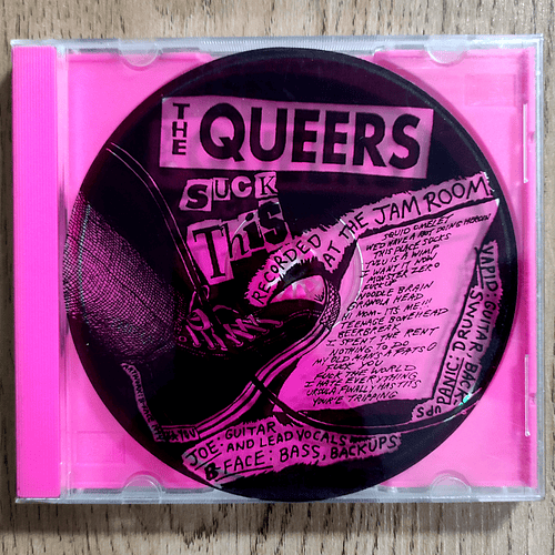 The Queers - Suck This