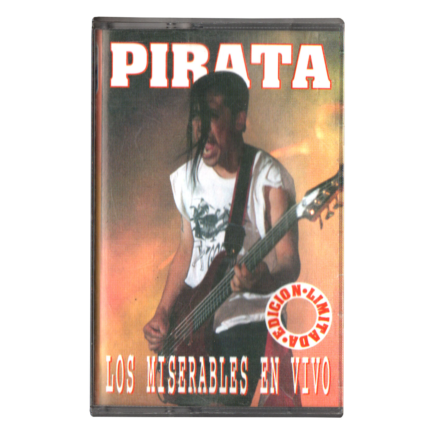 Los Miserables - Pirata 