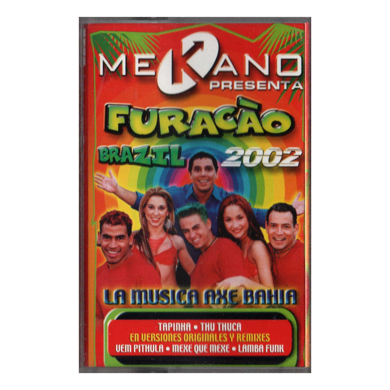 Mekano Furacao Brazil 2002