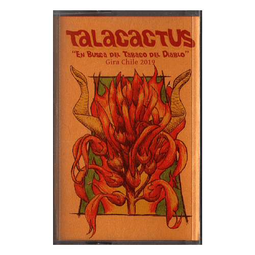 Talacactus - En Busca Del Tabaco Del Diablo