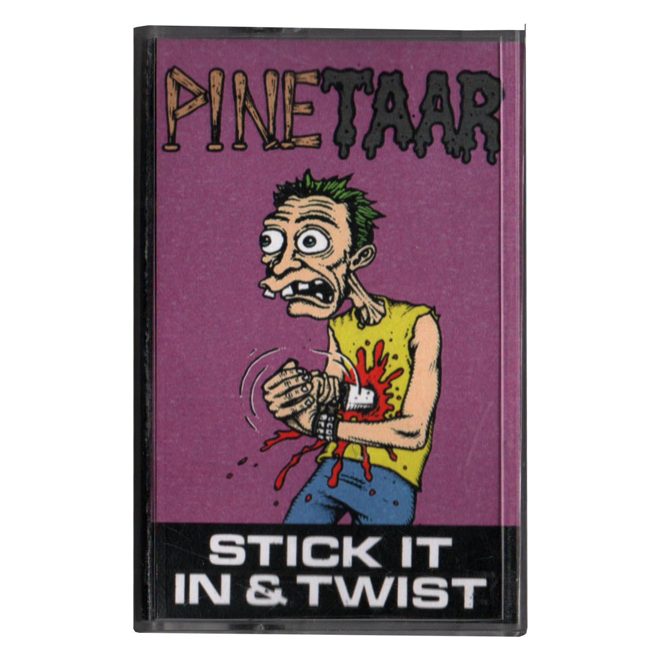 Pine Taar - Stick It In & Twist