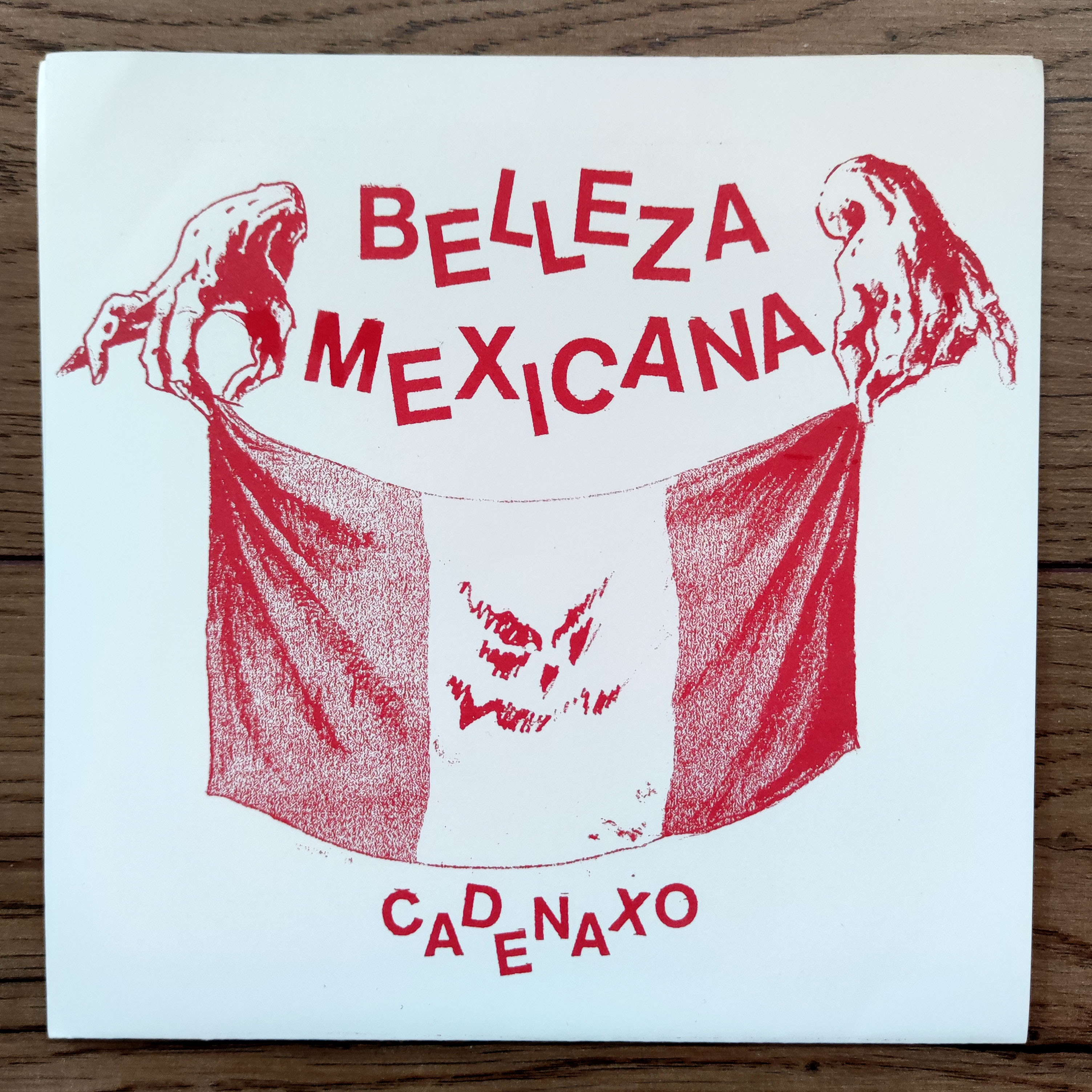 Cadenaxo - Belleza Mexicana 1