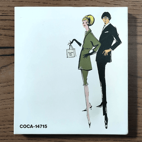 Pizzicato Five - Big Hits And Jet Lags 1994-1997