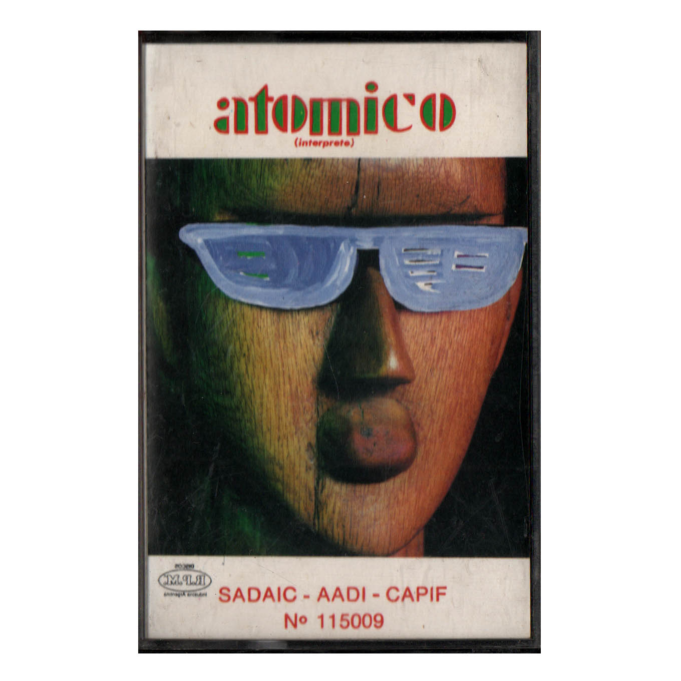 Atomico - Atomico