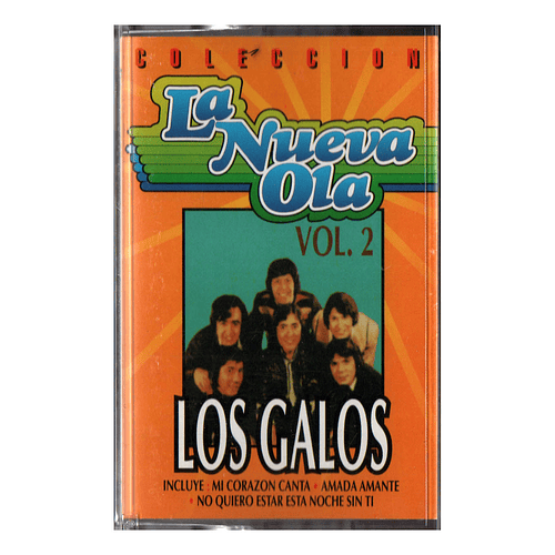 Los Galos - Los Galos Vol.2