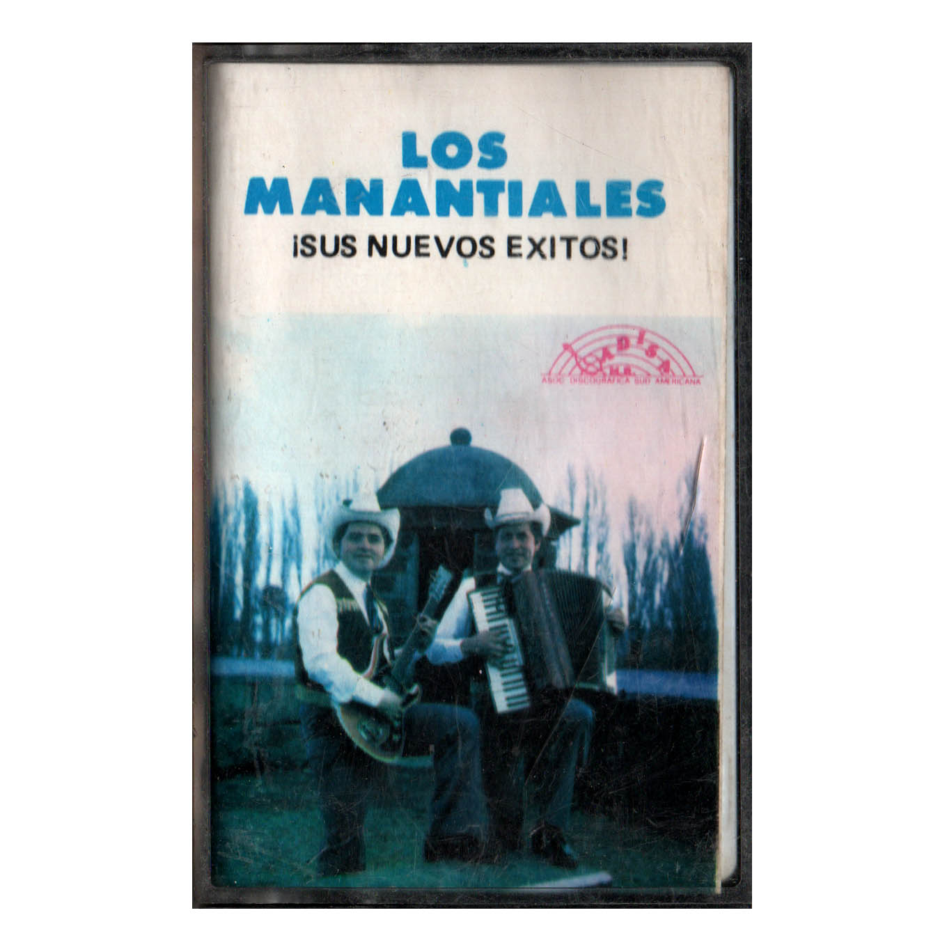 Los Manantiales - ¡Sus nuevos éxitos!