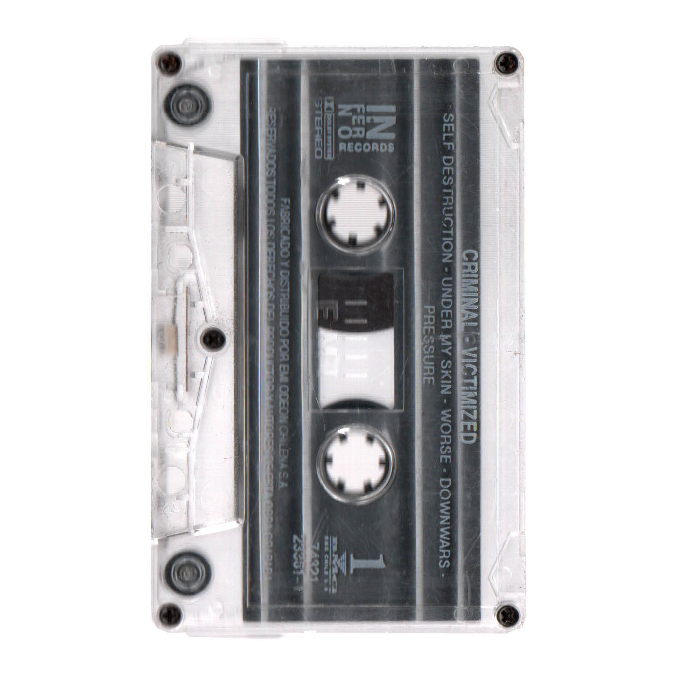 Criminal - Victimized