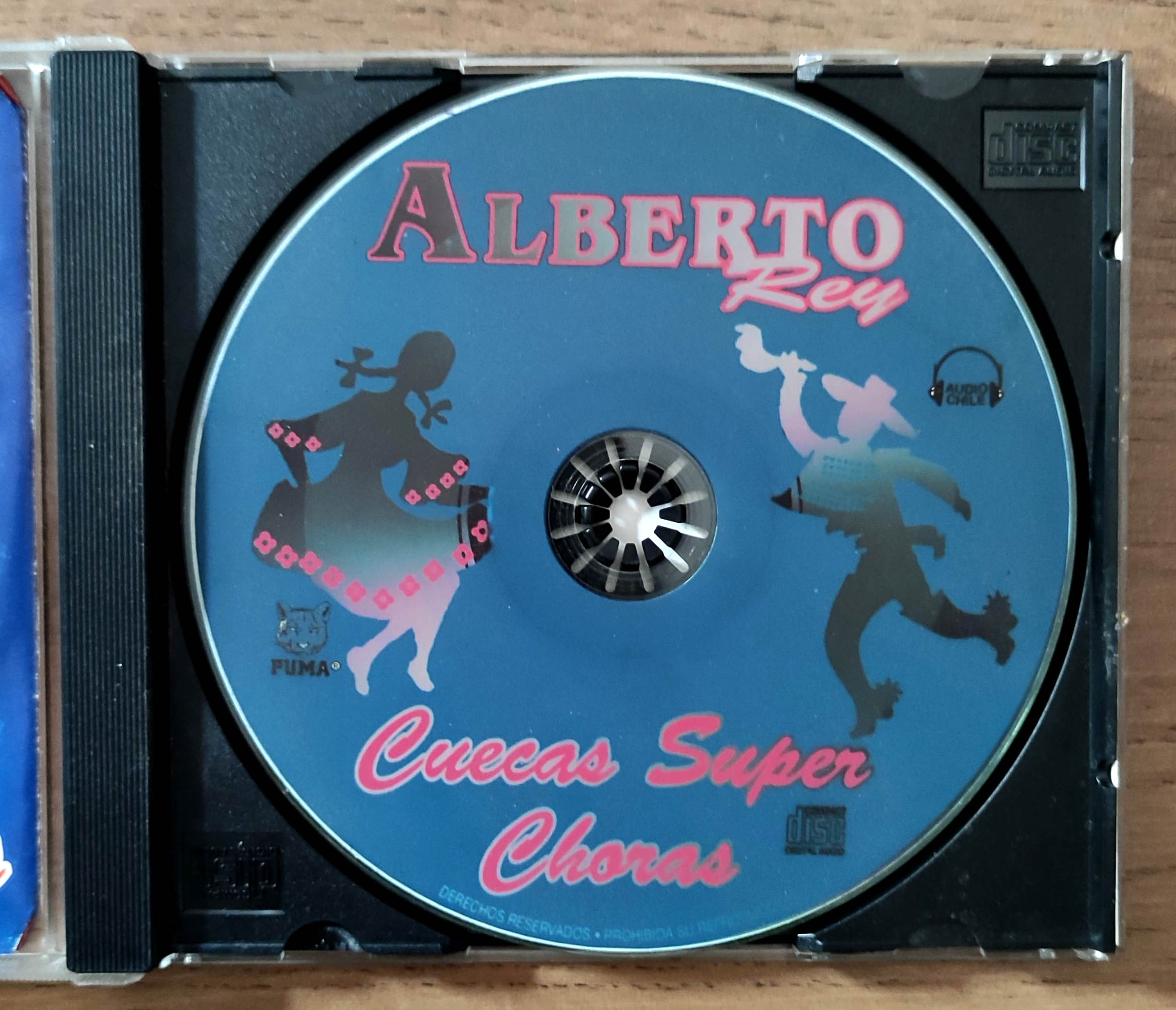 Alberto Rey - Cuecas Super Choras 2