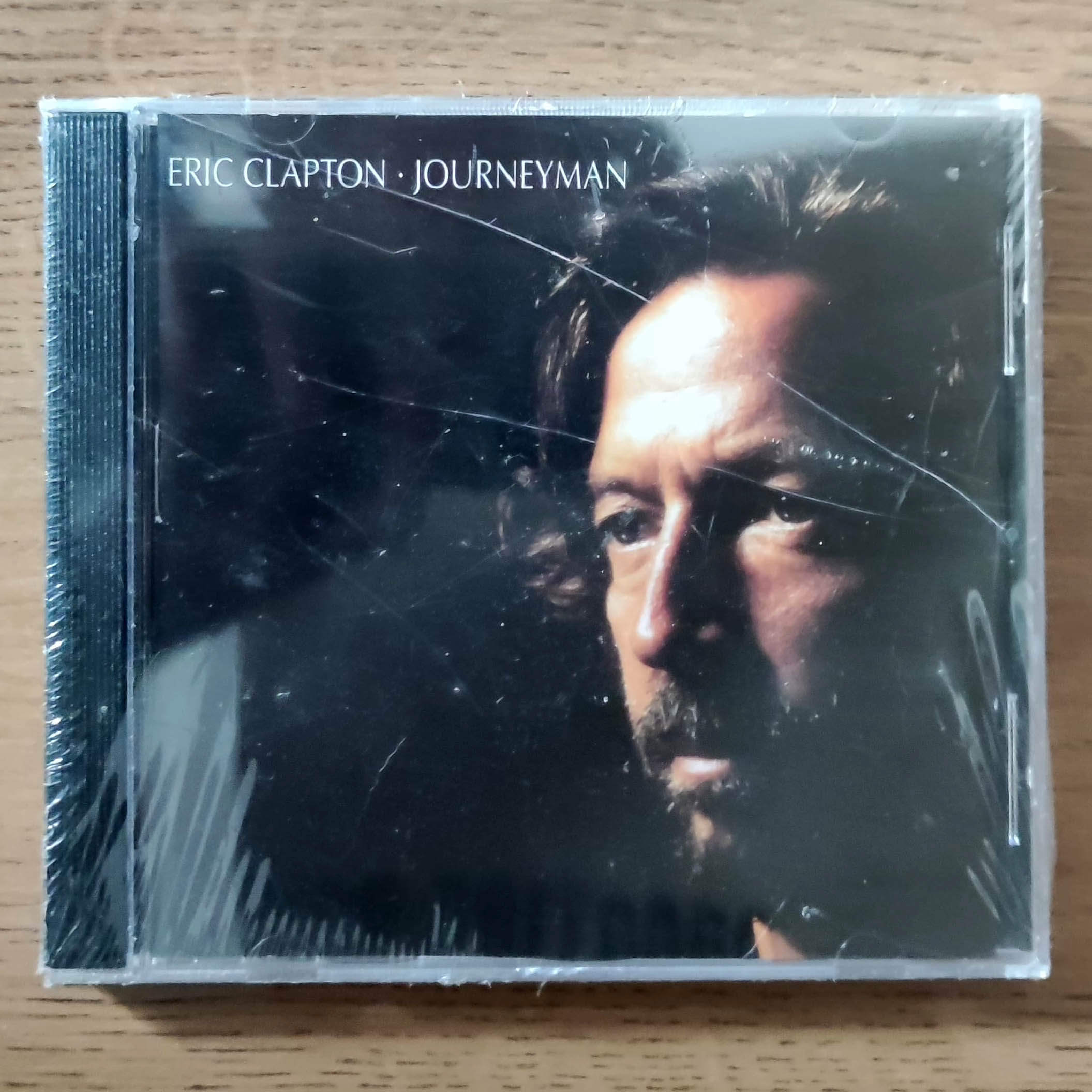 Eric Clapton - Journeyman