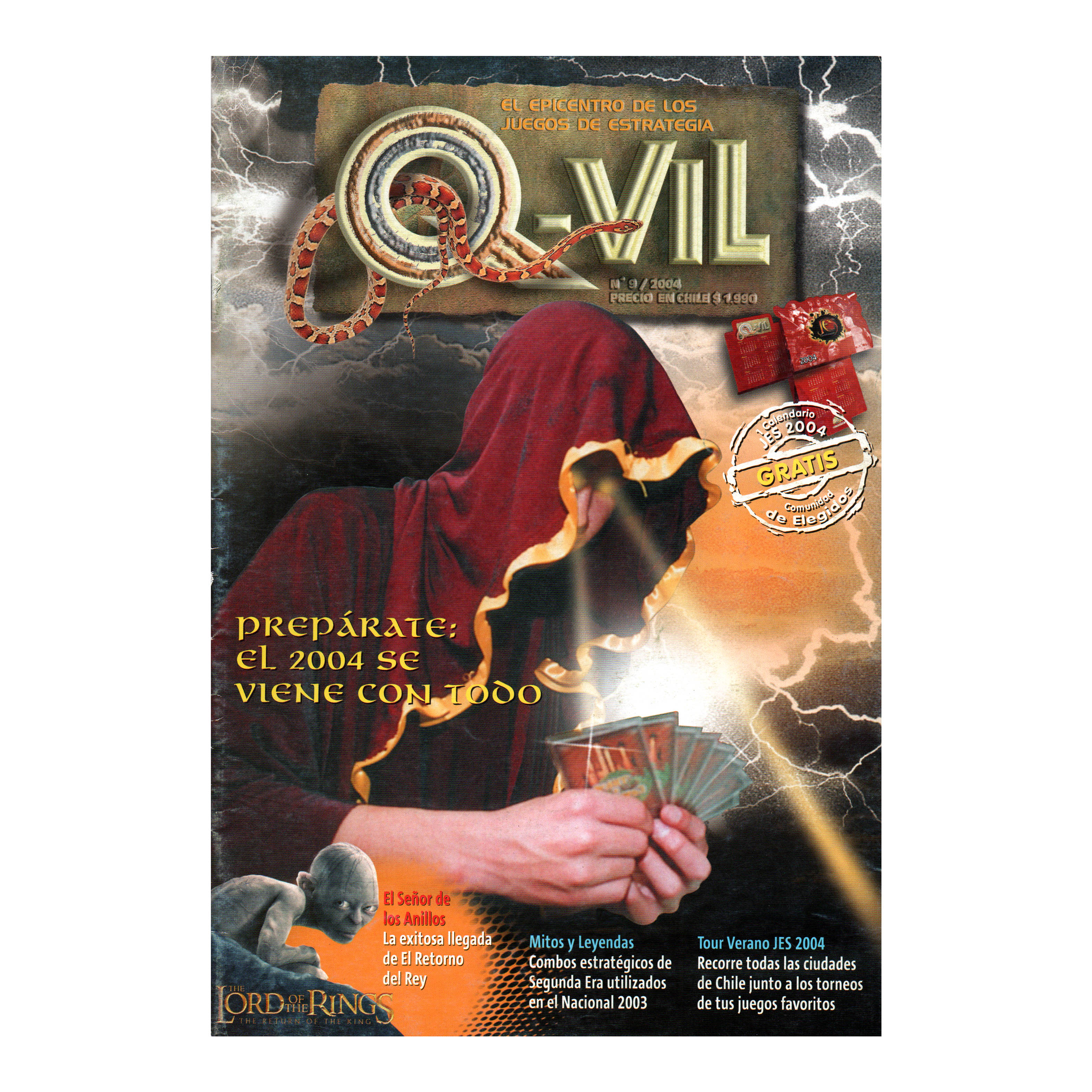 Q-Vil 9