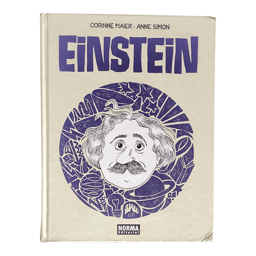 Einstein (Novela Gráfica)