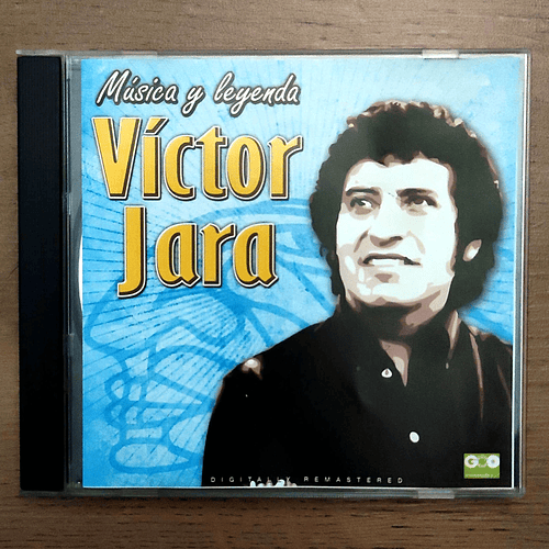 Victor Jara - Música Y Leyenda