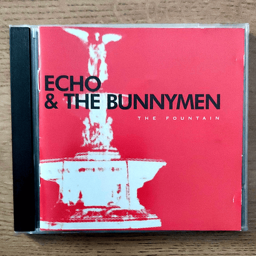 Echo & The Bunnymen  - The Fountain