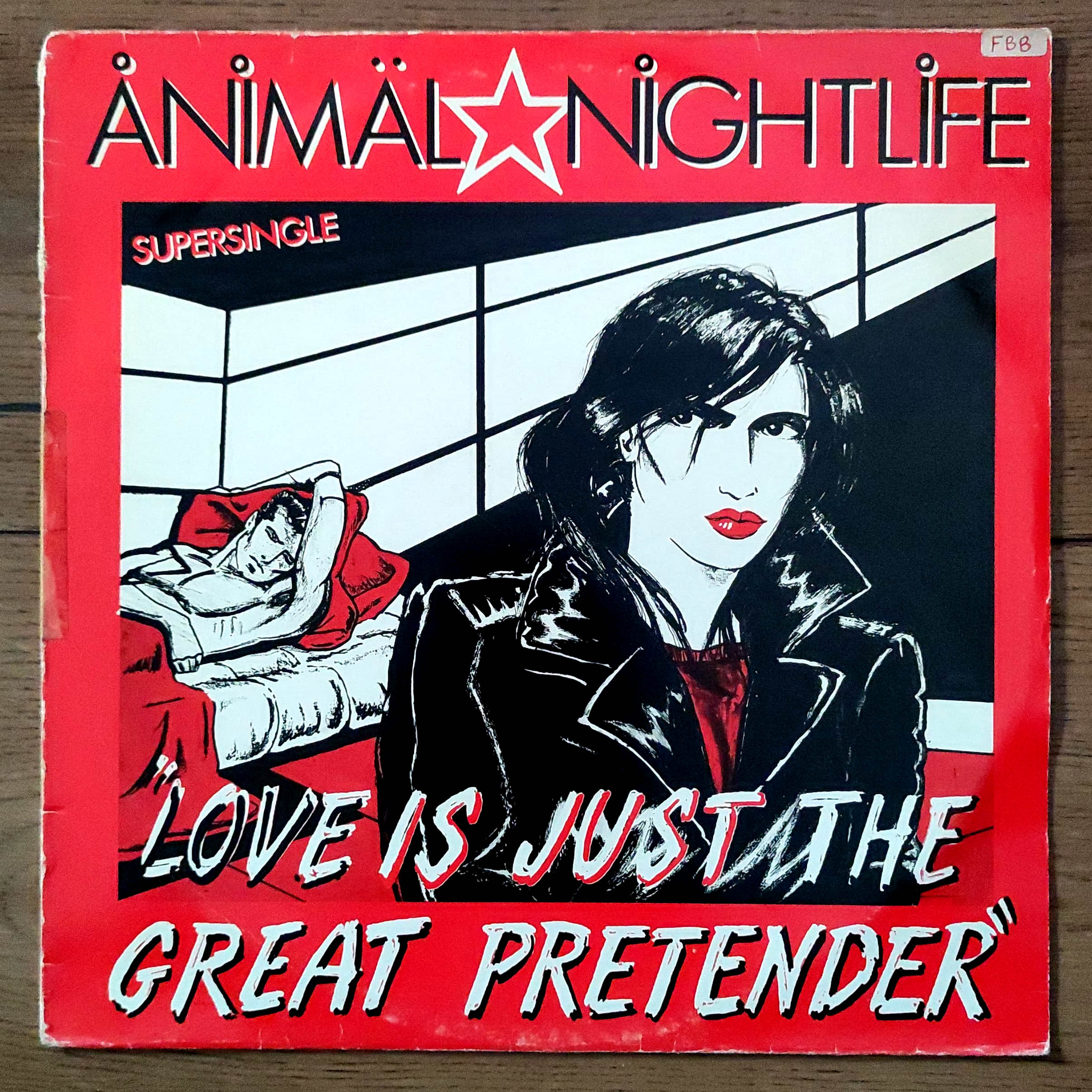 Animal Nightlife - Love Is Just The Great Pretender