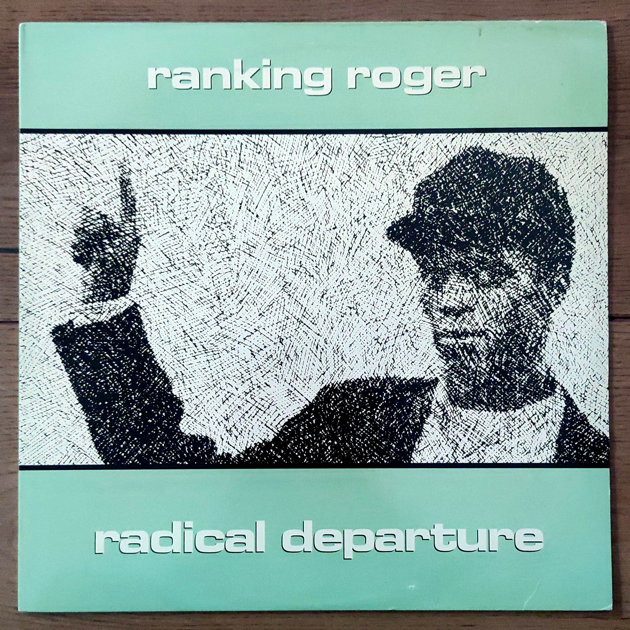 Ranking Roger - Radical Departure 1