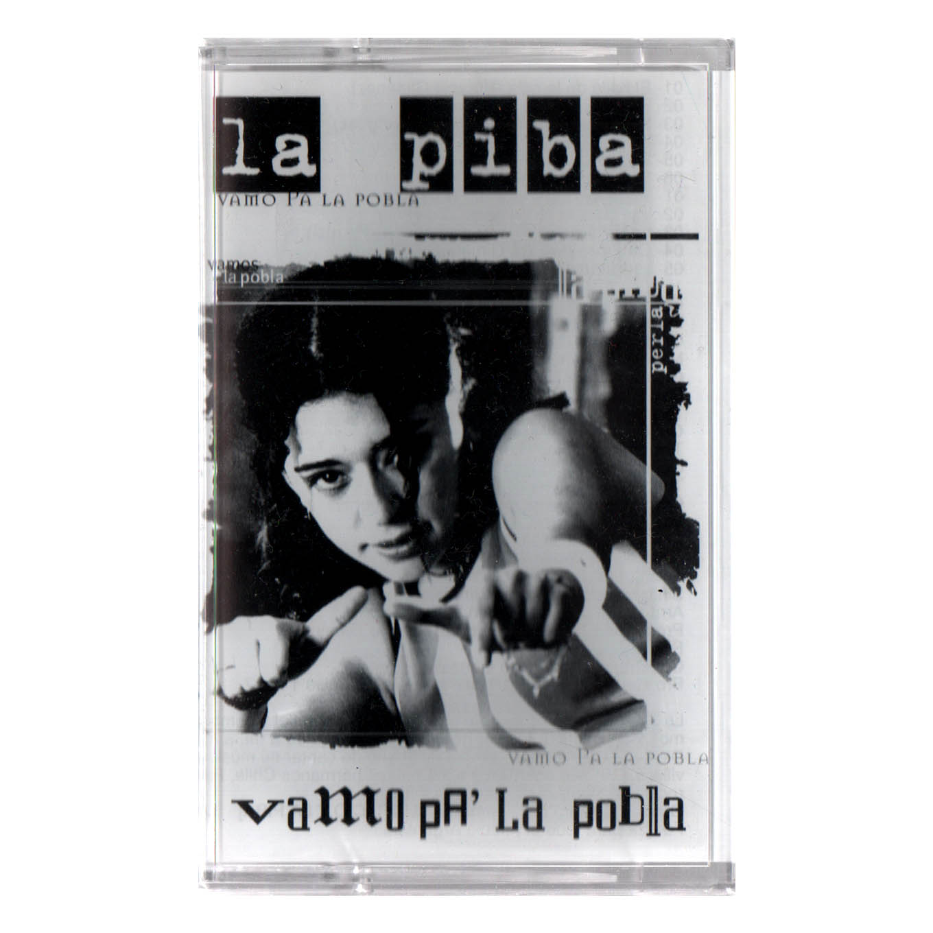 La Piba - Vamo pa' la Pobla