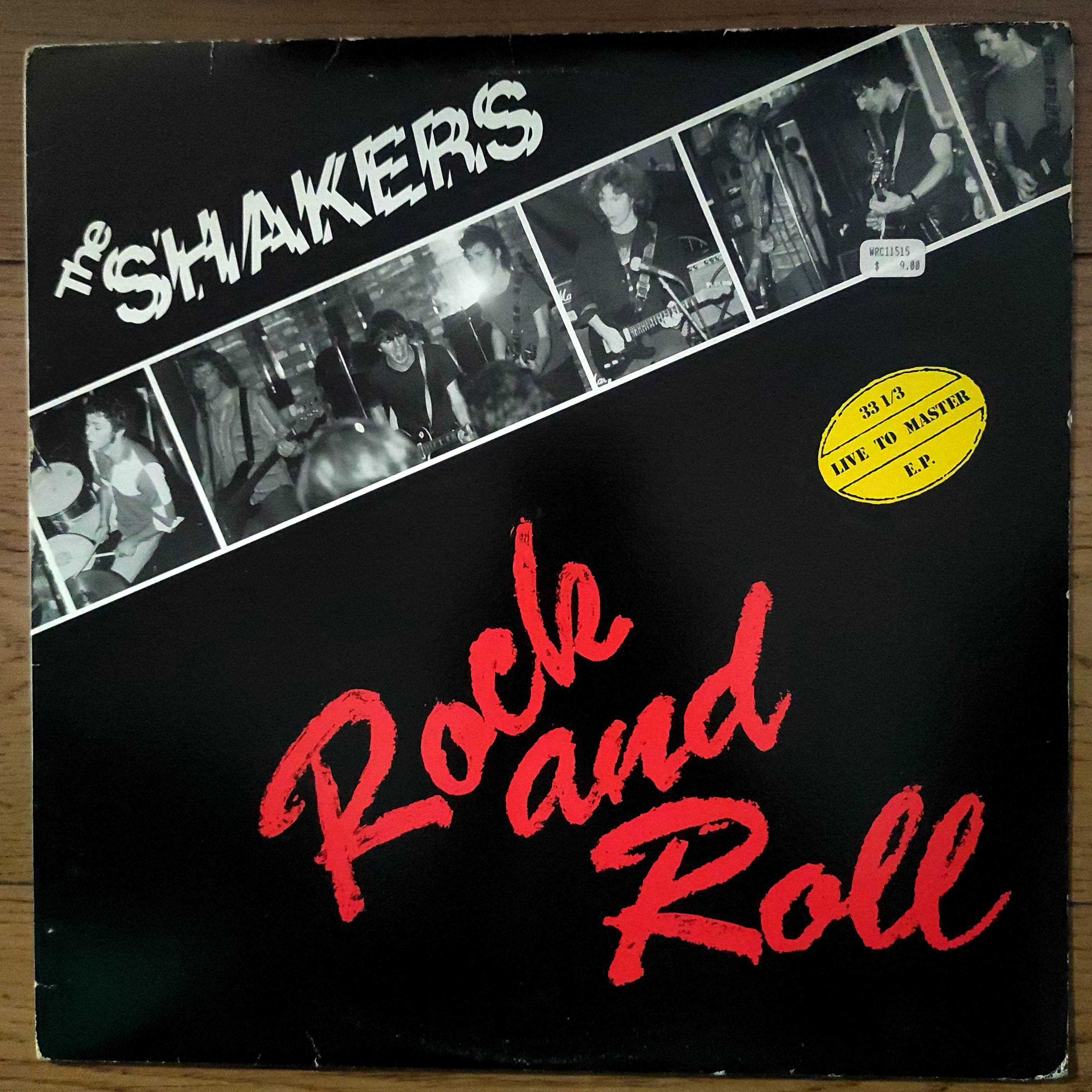 The Shakers - Rock and Roll 1