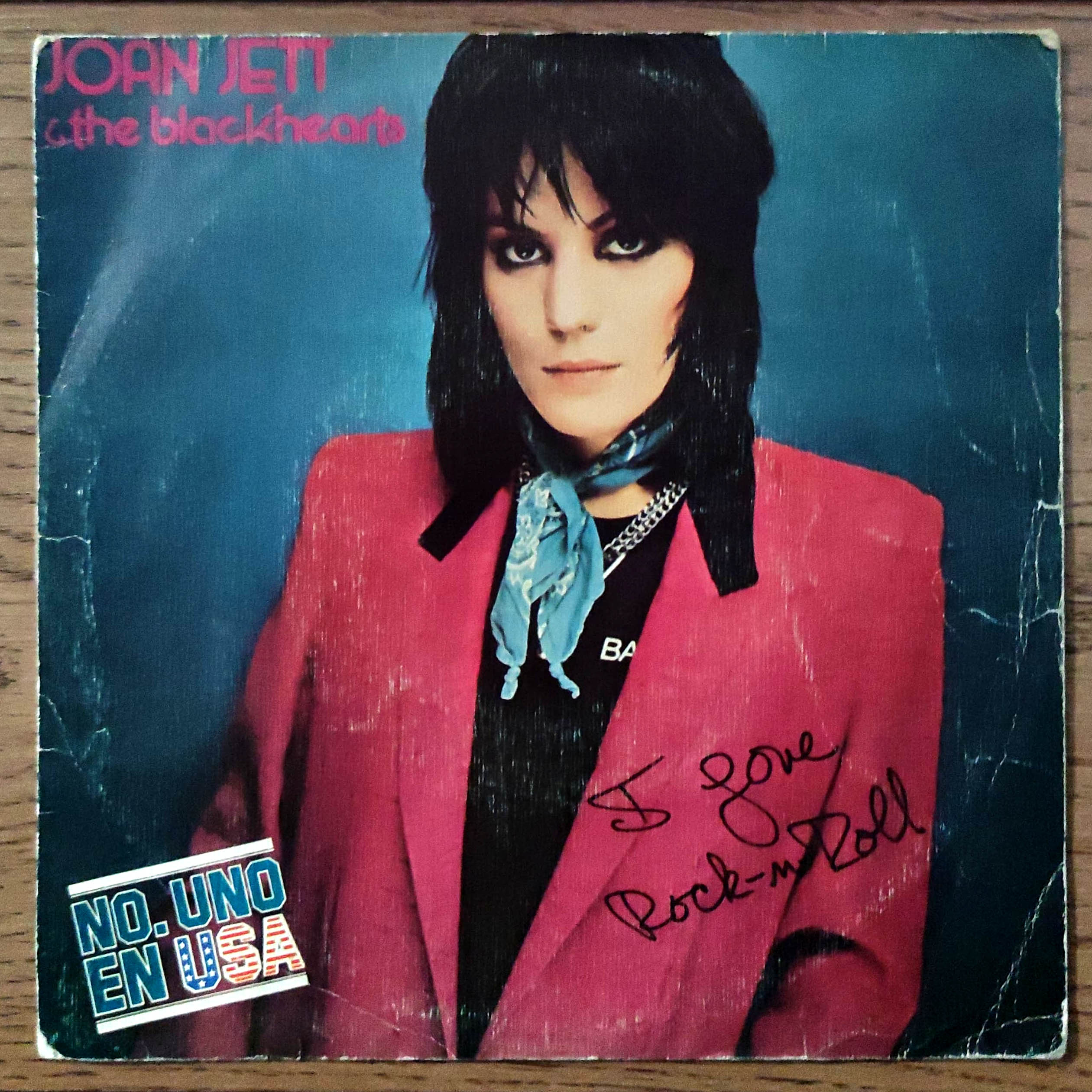 Joan Jett & The Blackhearts - I Love Rock 'N Roll 1