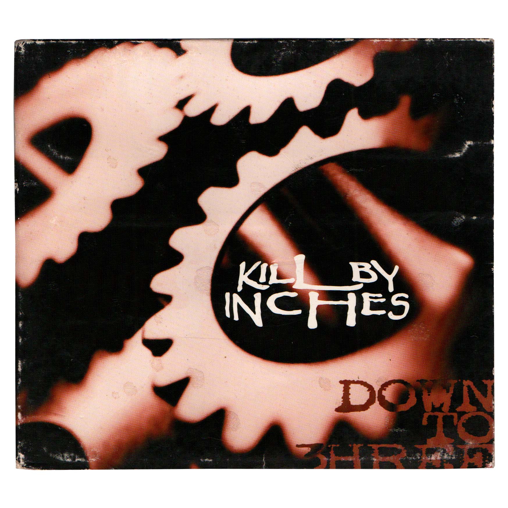 Kill By Inches - Down To Three