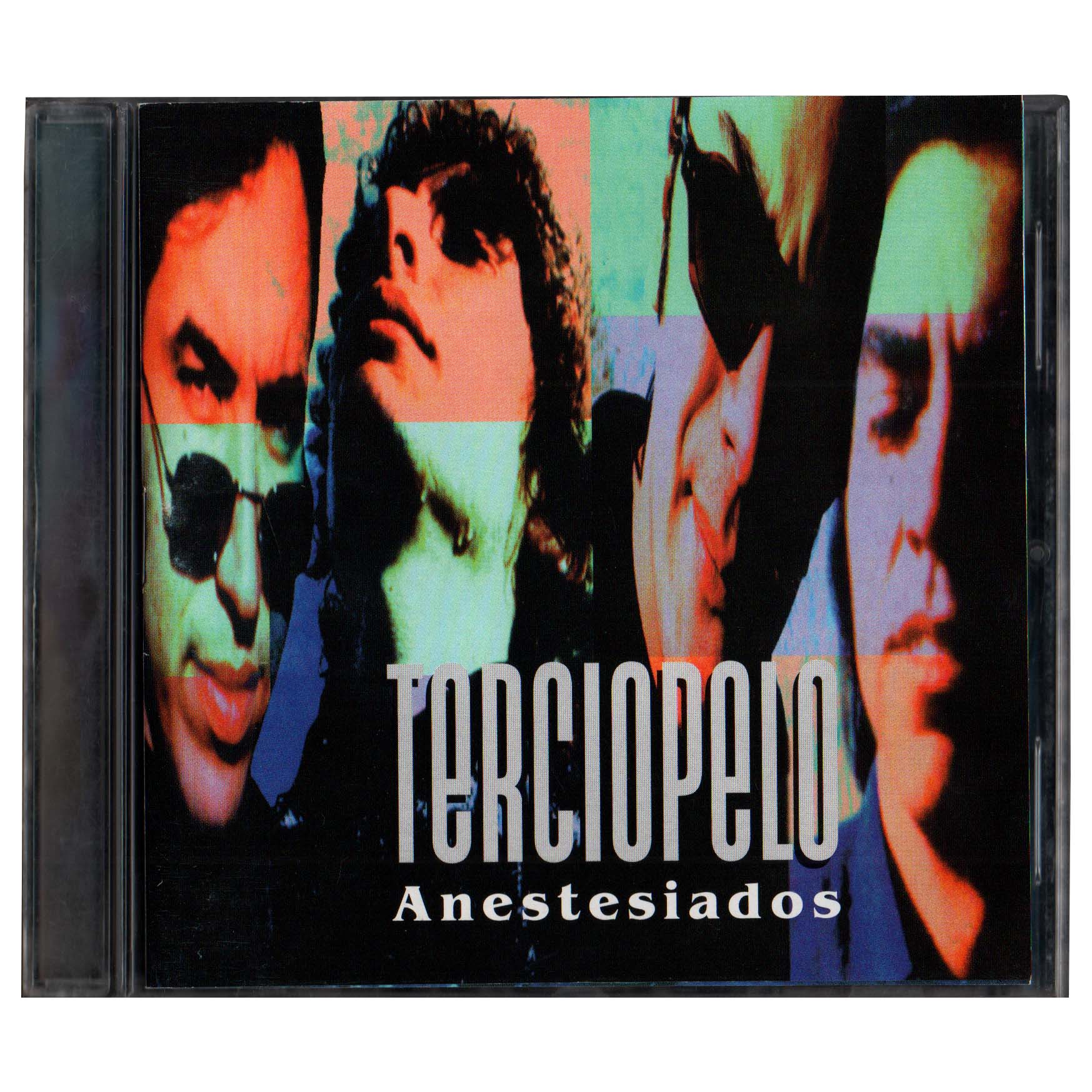 Terciopelo - Anestesiados