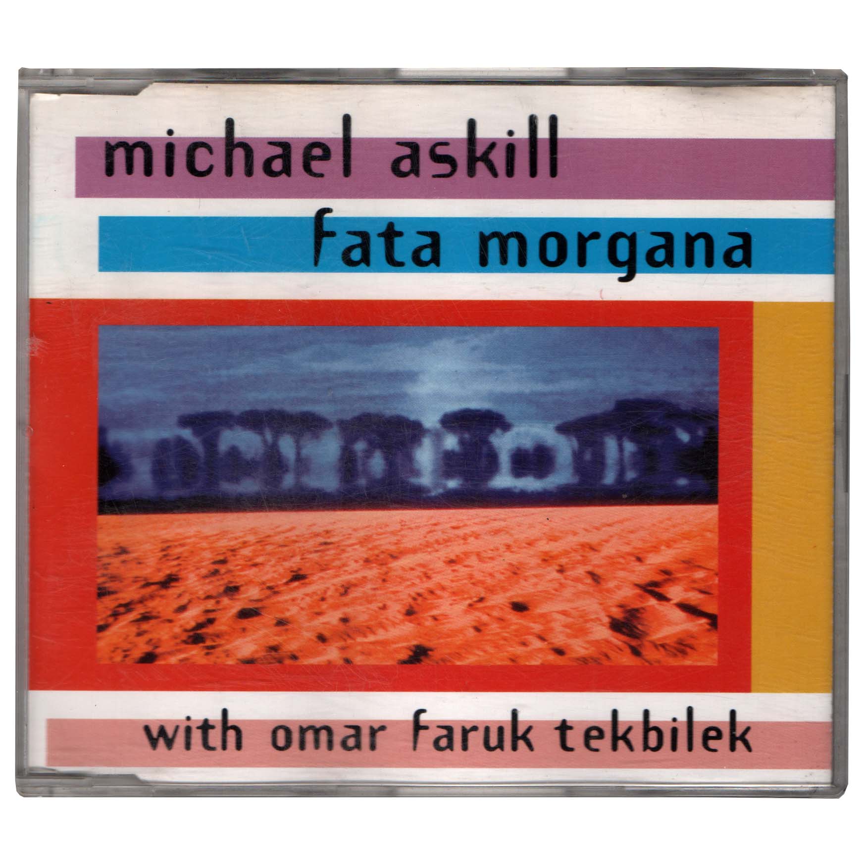 Michael Askill - Fata Morgana
