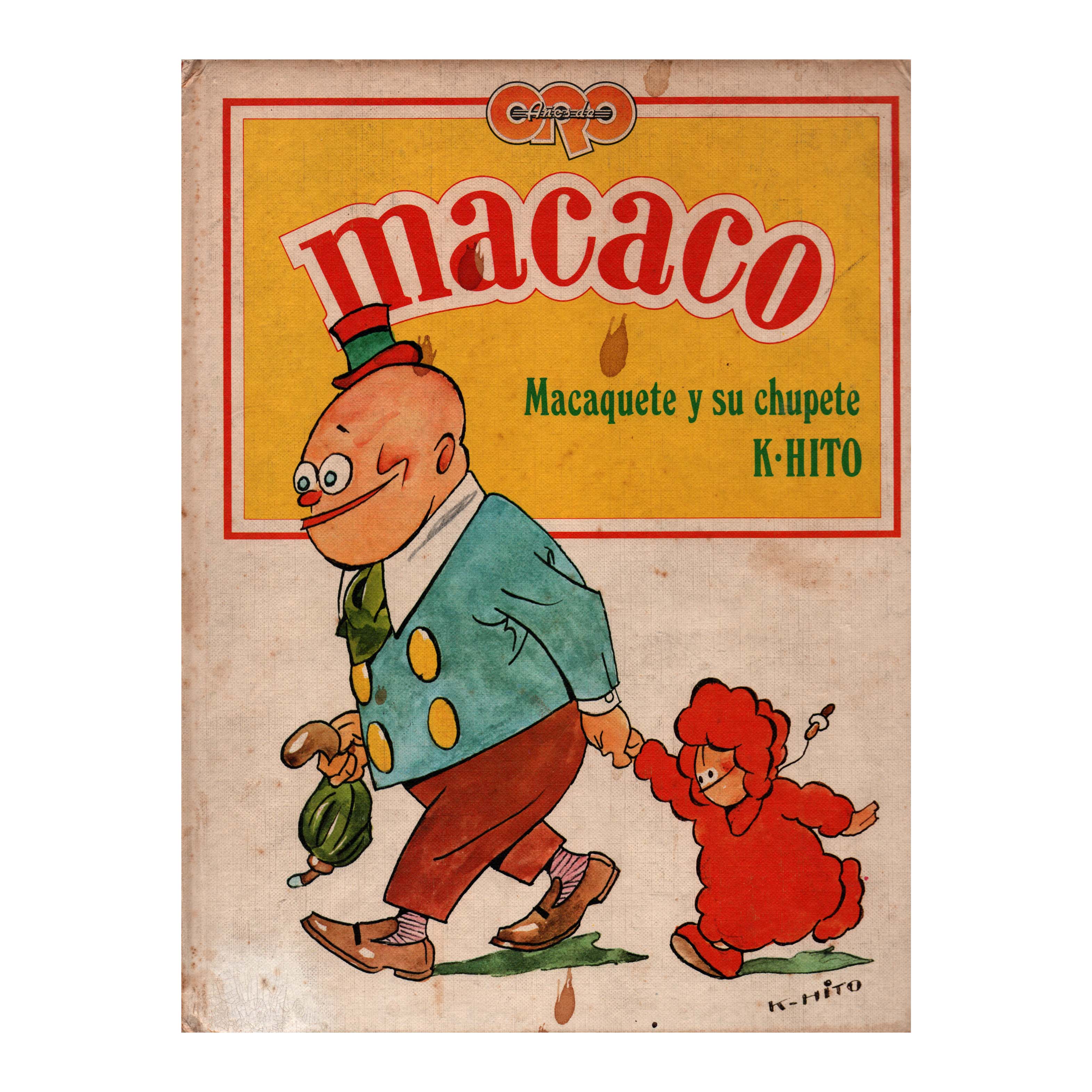 Fábulas de Príncipe 1