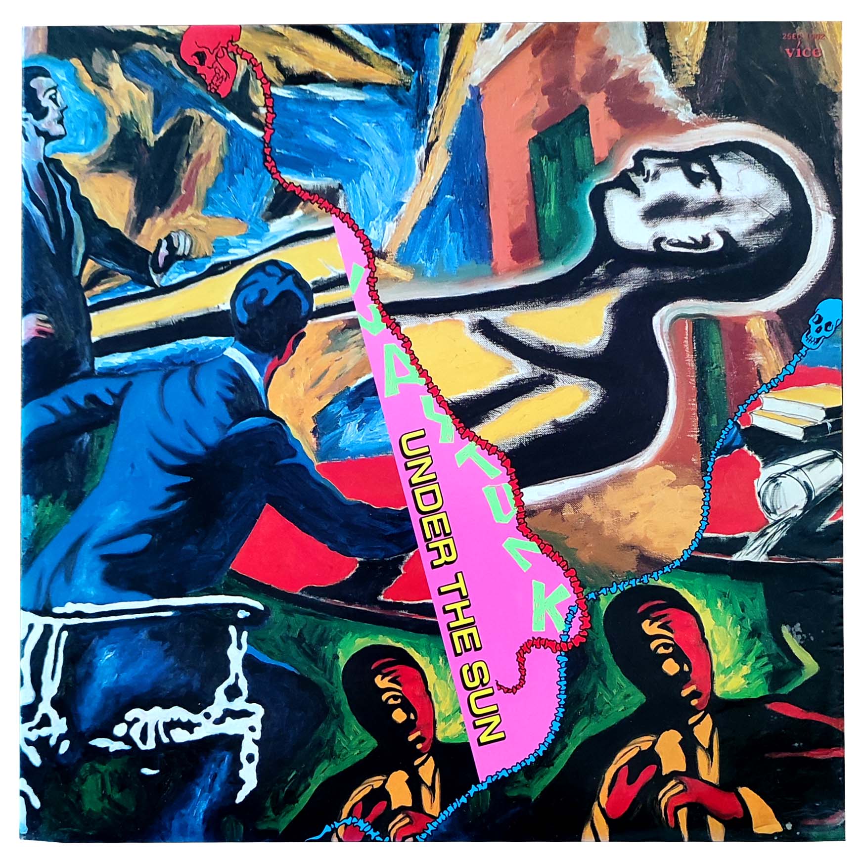 Gastunk - Under The Sun 1