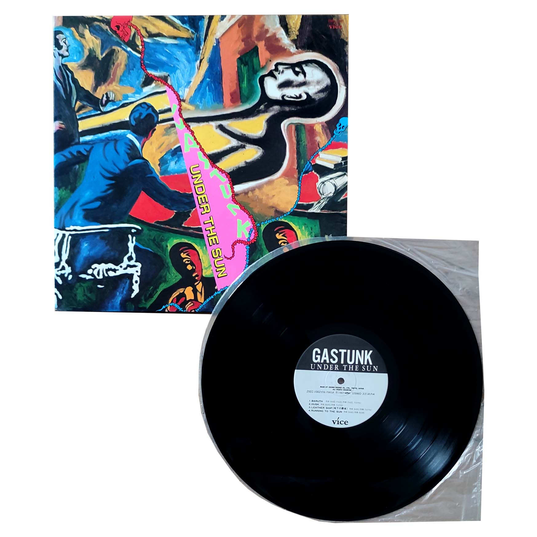 Gastunk - Under The Sun 2