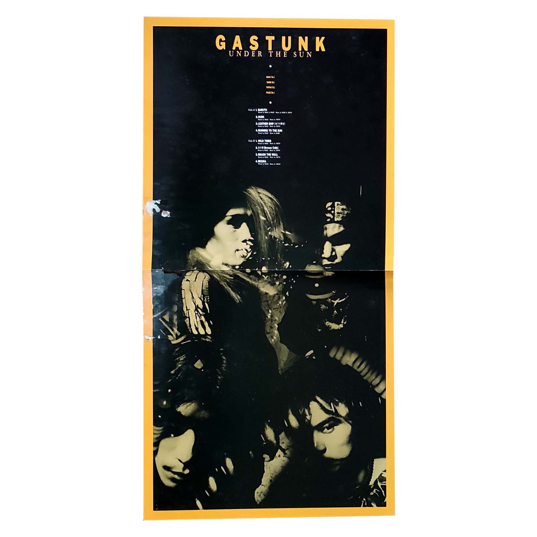 Gastunk - Under The Sun 3