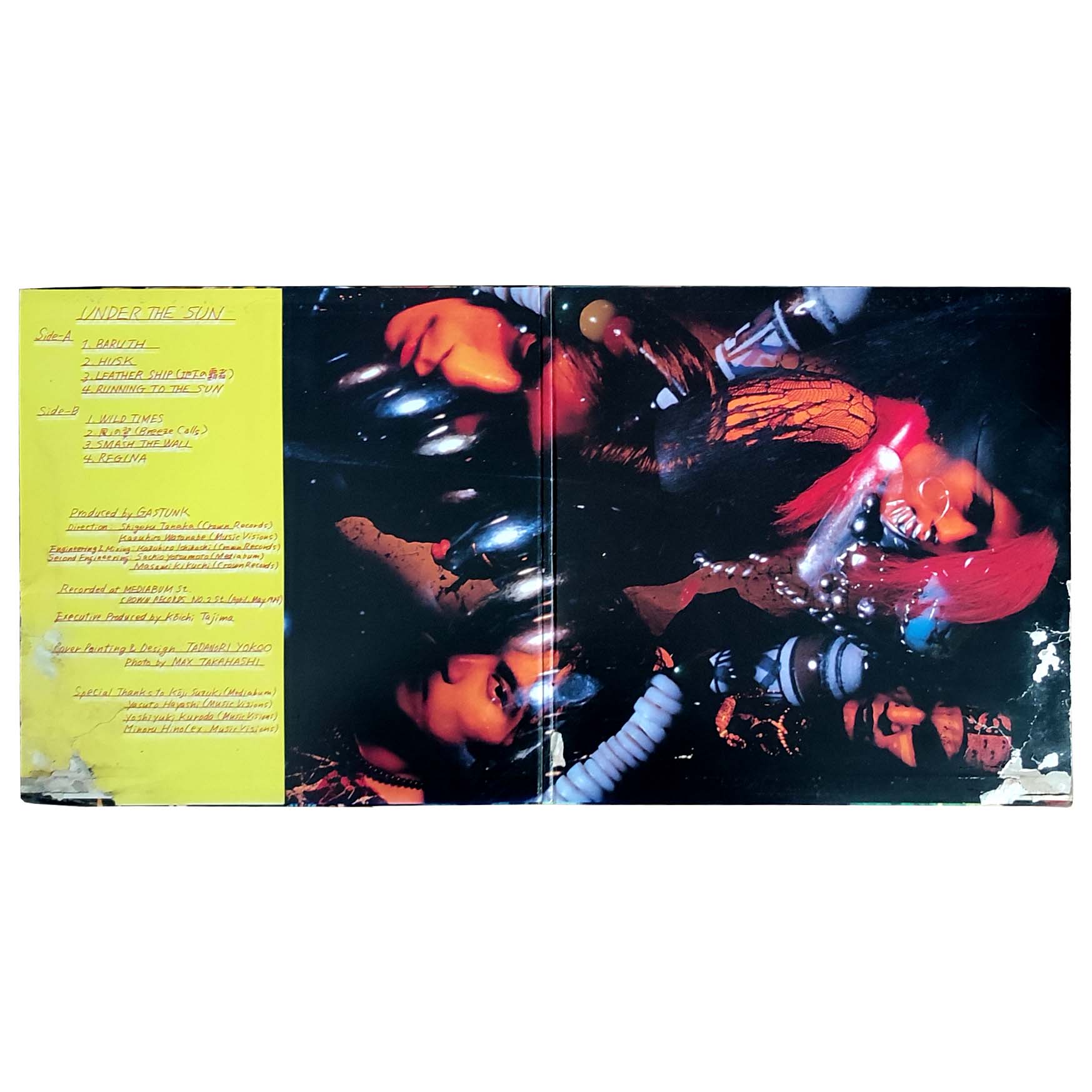 Gastunk - Under The Sun 4