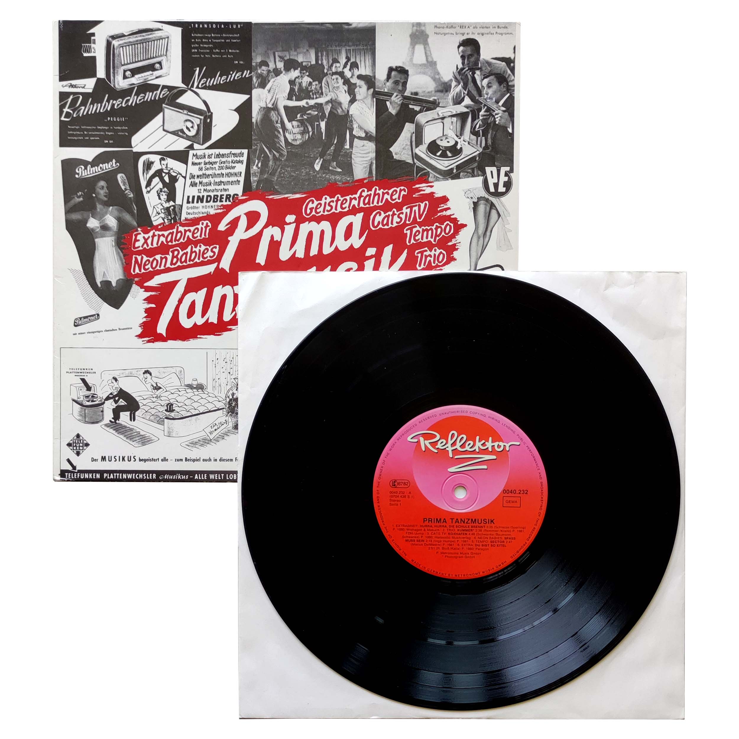 Varios - Prima Tanzmusik 2