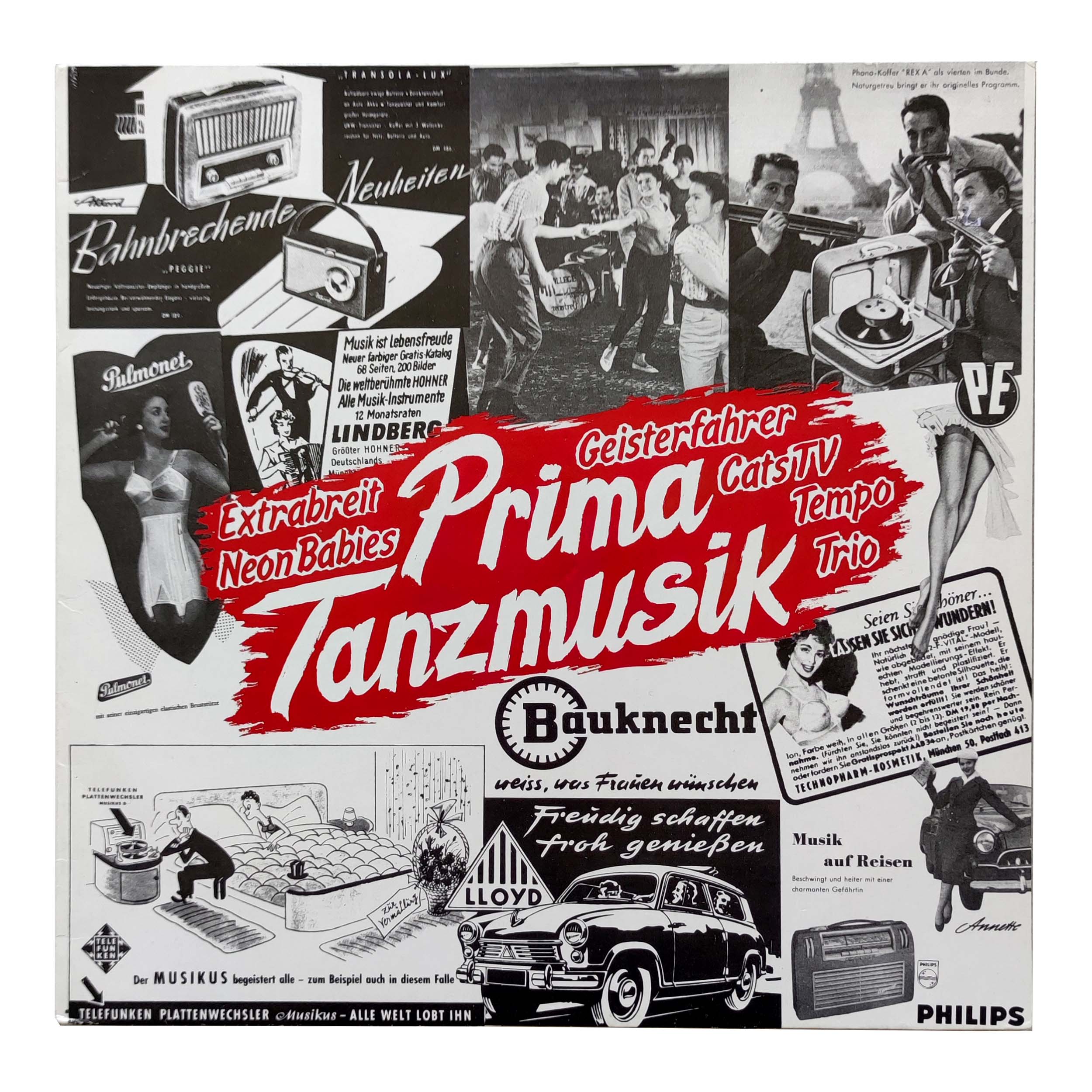 Varios - Prima Tanzmusik 1