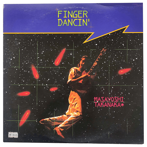 Masayoshi Takanaka - Finger Dancin'