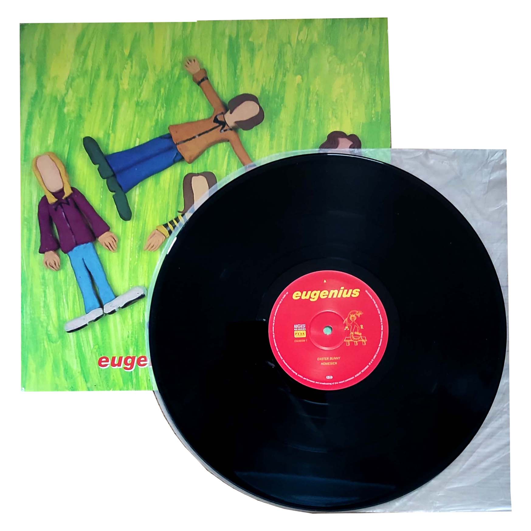 Eugenius - Easter Bunny 2