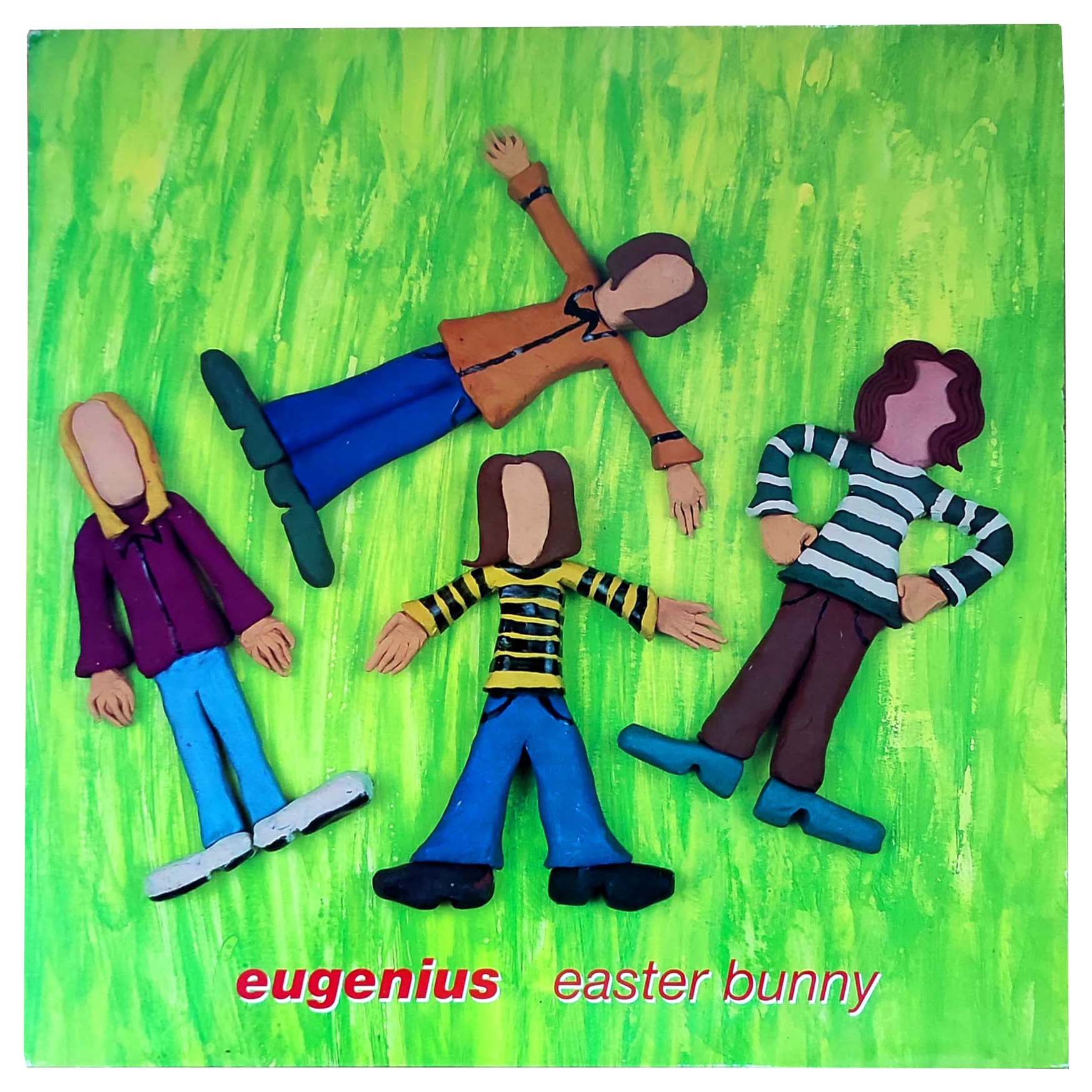 Eugenius - Easter Bunny 1