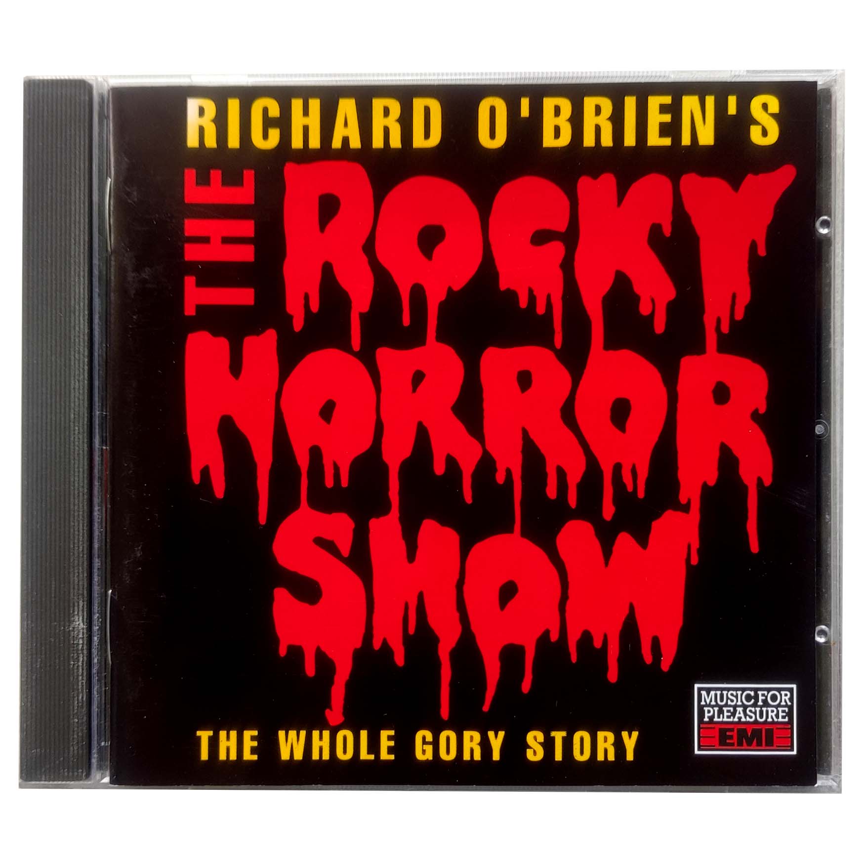 Richard O'Brien's - The Rocky Horror Show The Whole Gory Story