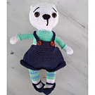 Oso amigurumi animales crochet juguetes regalos tejidos